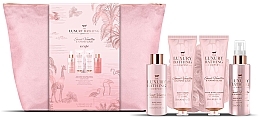 Kup Zestaw, 6 produktów - Grace Cole The Luxury Bathing Sweet Vanilla & Almont Glaze Set
