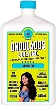Szampon do włosów kręconych - Lola Cosmetics Ondulados Lola Inc. Shampoo — Zdjęcie N1