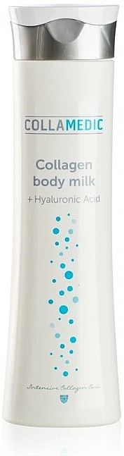 Ujędrniające mleczko do ciała - Collamedic Collagen body milk — Zdjęcie N1