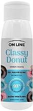 Żel pod prysznic Donut z klasą - On Line Classy Donut Shower Gel — Zdjęcie N1