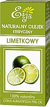 Naturalny olejek eteryczny, Limetkowy - Etja — Zdjęcie N1