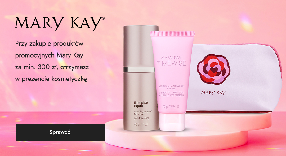 Promocja Mary Kay