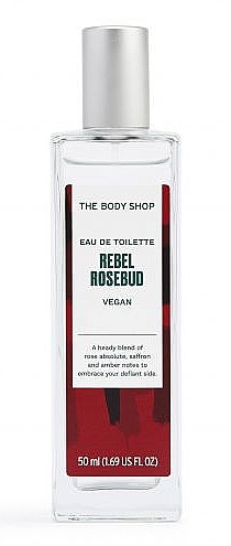 The Body Shop Choice Rebel Rosebud - Woda toaletowa — Zdjęcie N1