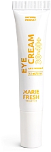 Kup Przeciwzmarszczkowy krem pod oczy 30 i 40+ - Marie Fresh Cosmetics Eye Cream