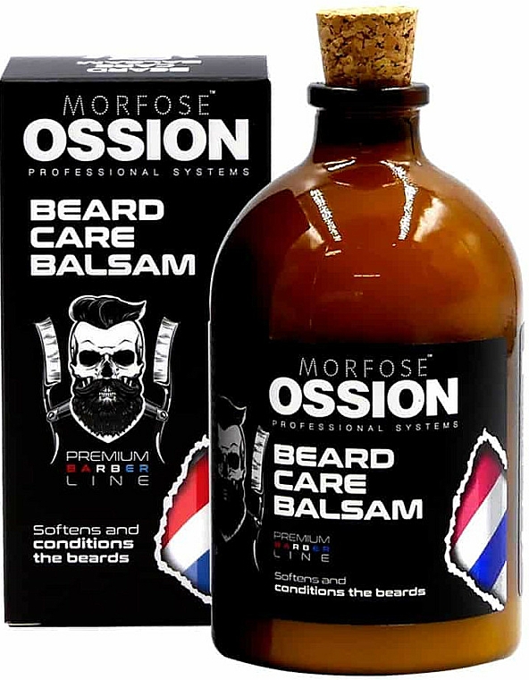 Balsam do brody - Morfose Ossion Beard Care Balsam — Zdjęcie N1
