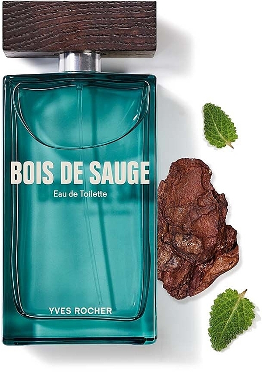 Yves Rocher Bois de Sauge - Woda toaletowa dla mężczyzn — Zdjęcie N7