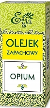 Olejek zapachowy Opium - Etja — Zdjęcie N1