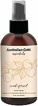 Kup Spray zapachowy do wnętrz Słodka morela - Australian Gold Essentials Sweet Apricot Room Spray