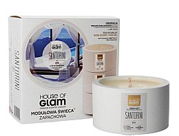 Kup Świeca zapachowa - House of Glam Santorini SPA Candle