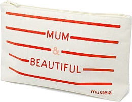 PREZENT! Kosmetyczka Mum & Beautiful - Mustela  — Zdjęcie N2