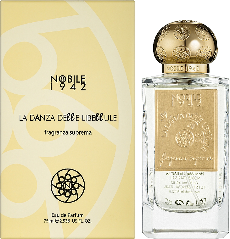 Nobile 1942 La Danza delle Libellule - Woda perfumowana — Zdjęcie N2