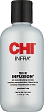 Jedwabny kompleks odbudowujący włosy - CHI Silk Infusion — Zdjęcie N10