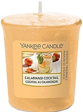Kup Świeca zapachowa sampler - Yankee Candle Calamansi Cocktail