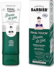 Kup Balsam do włosów i brody - Monsieur Barbier Final Touch Beard & Hair Care Balm