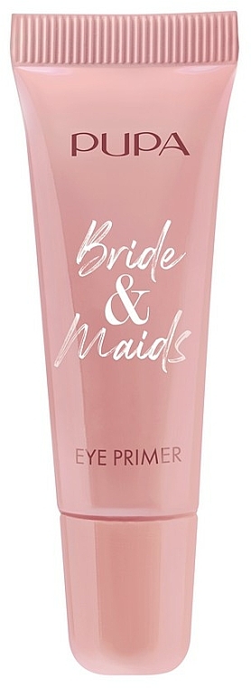 Rozświetlająca baza pod oczy - Pupa Bride & Maids Eye Primer — Zdjęcie N1