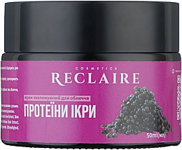 Kup Krem-fluid do twarzy z proteinami kawioru , nawilżający - Reclaire