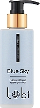 Perfumowany krem do ciała - Tobi Blue Sky Perfumed Body Cream — Zdjęcie N1
