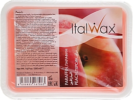 Kup Brzoskwiniowa parafina kosmetyczna - ItalWax Paraffin Peach