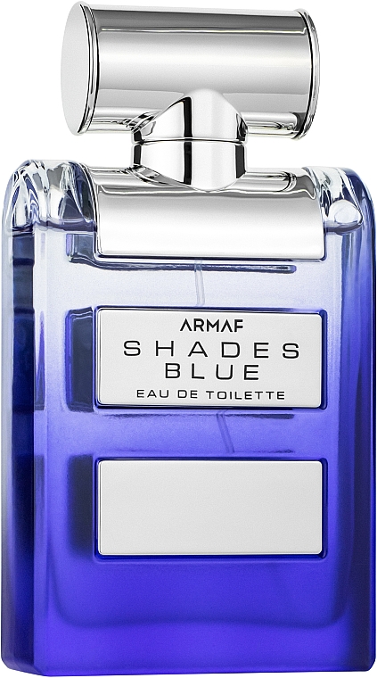 Armaf Shades Blue - Woda toaletowa — Zdjęcie N1