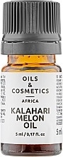 Kup Olej z melona Kalahari - Oils & Cosmetics Africa Kalahari Melon Oil