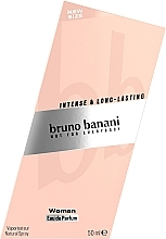 Bruno Banani Woman Intense - Woda perfumowana — Zdjęcie N3