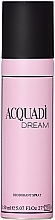 AcquaDi Dream - Dezodorant — Zdjęcie N1