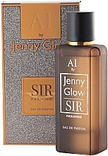 Jenny Glow Sir Pour Homme - Woda perfumowana — Zdjęcie N1