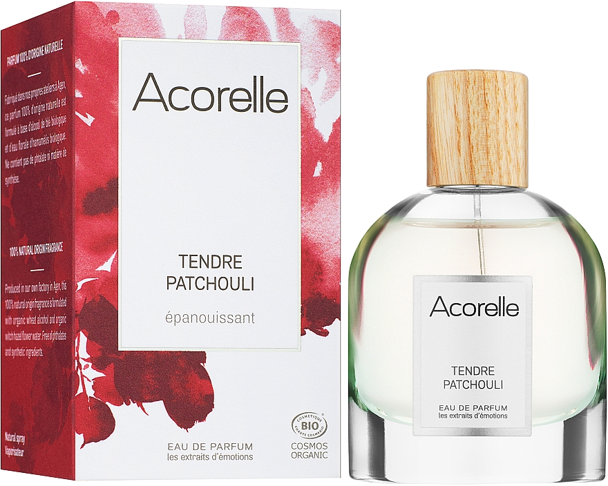 Acorelle Tendre Patchouli - Woda perfumowana — Zdjęcie N2