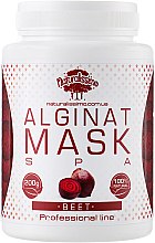 Maska algowa z burakiem - Naturalissimoo Beet Alginat Mask — Zdjęcie N1