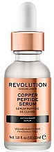 Kup Serum do twarzy - Revolution Skincare Copper Peptide Serum