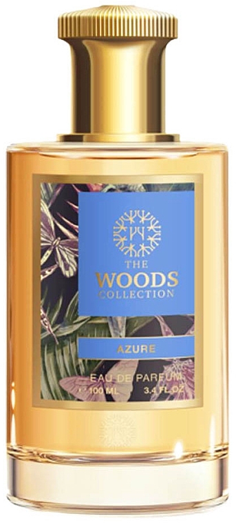 The Woods Collection Azure - Woda perfumowana — Zdjęcie N1