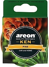 Kup Odświeżacz powietrza Pine - Areon Gel Ken Pine