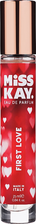Miss Kay First Love Eau - Woda perfumowana — Zdjęcie N1