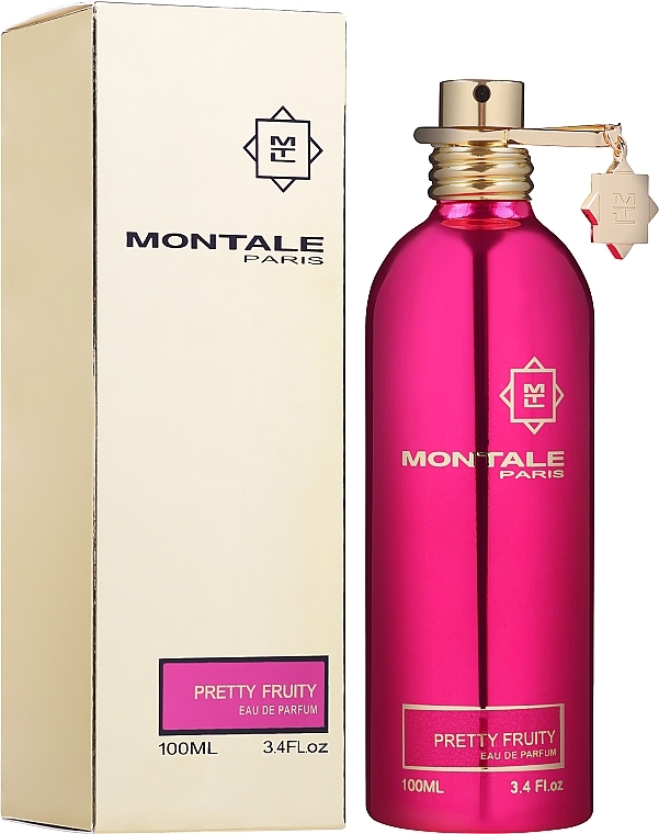 Montale Pretty Fruity - Woda perfumowana — Zdjęcie N2