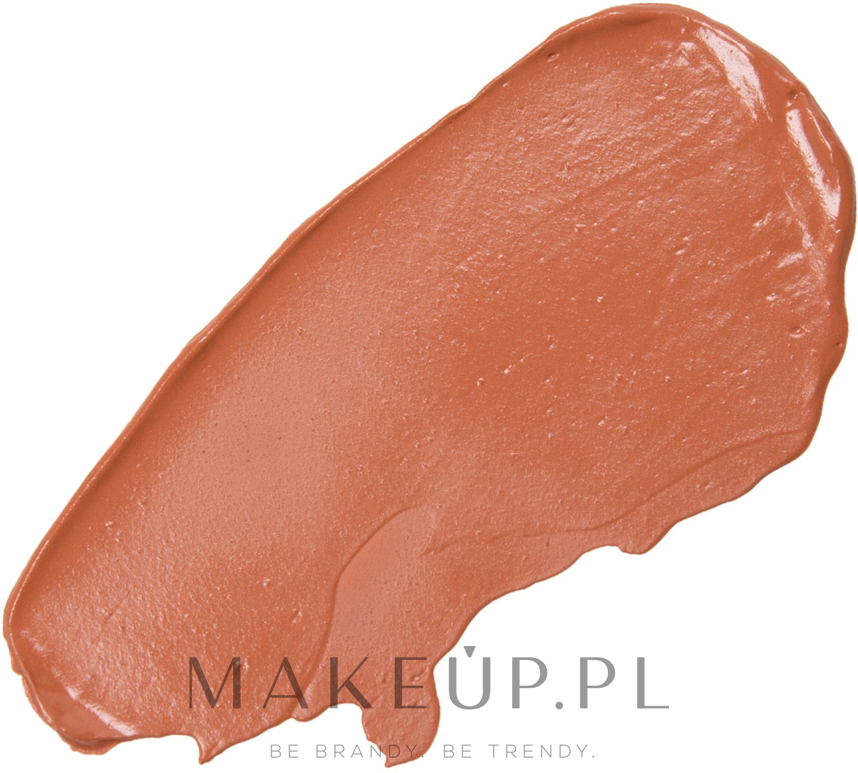 Kremowa szminka do ust - Palladio Cream Lip Color Long Wear Liquid Lipstick — Zdjęcie Bare