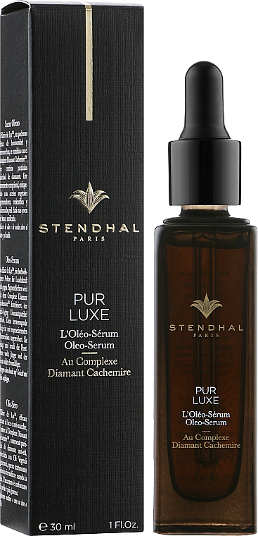 Olejek-serum do twarzy - Stendhal Pure Luxe L'Oleo Serum — Zdjęcie N2