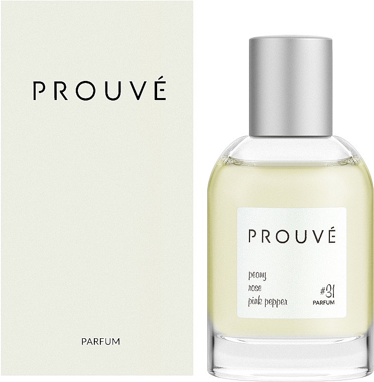 Prouve For Women №31 - Perfumy — Zdjęcie N2