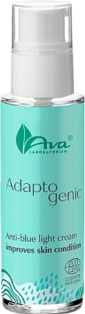 Krem anti-blue light - Ava Laboratorium Adaptogenic — Zdjęcie N1