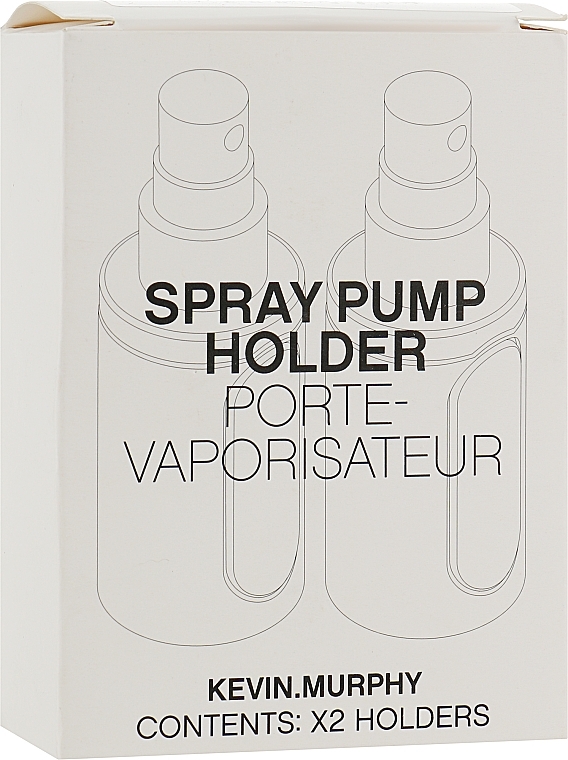Atomizer, 2 szt. - Kevin.Murphy Spray Pump Holder Treat Me Sprayers — Zdjęcie N1