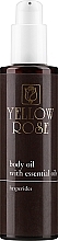 Kup Cytrusowy olejek do ciała - Yellow Rose Body Oil Hesperides