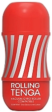 Kup Masturbator, czerwony - Tenga Rolling Tenga Vacuum Gyro Roller Red