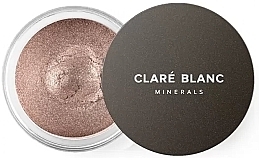 Paleta cieni do powiek - Clare Blanc Minerals — Zdjęcie N1
