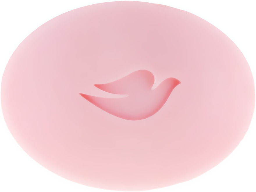 Nawilżające kremowe mydło w kostce - Dove Pink Beauty Cream Bar — Zdjęcie N2