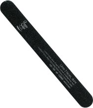 Kup Dwustronny pilniczek do paznokci 100/180, czarny - Peggy Sage 2-way Washable Nail File