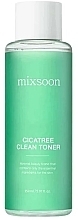 Tonik do twarzy - Mixsoon Cicatree Clean Toner — Zdjęcie N1