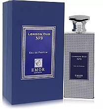 Kup Emor London Oud №9 - Woda perfumowana