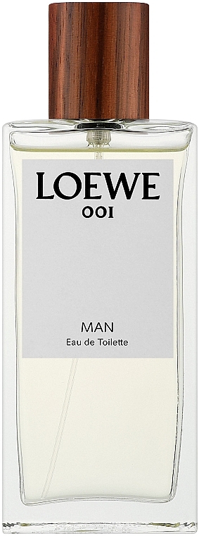 Loewe 001 Man - Woda toaletowa — Zdjęcie N1