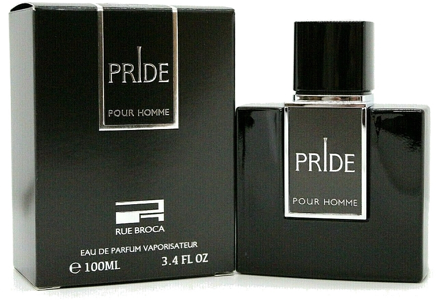 Rue Broca Pride Pour Homme - Woda perfumowana — Zdjęcie N1