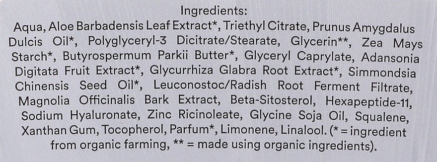 Organiczny dezodorant w kulce dla mężczyzn Baobab i aloes - Urtekram Men Deo Baobab Aloe Vera — Zdjęcie N2