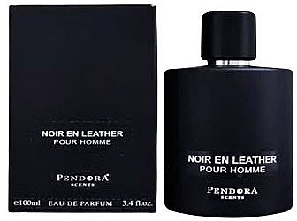 Pendora Scents Noir En Leather - Woda perfumowana — Zdjęcie N1